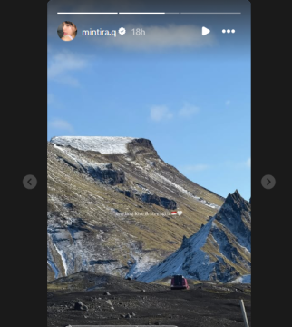 Minnie Phantira (Instagram)